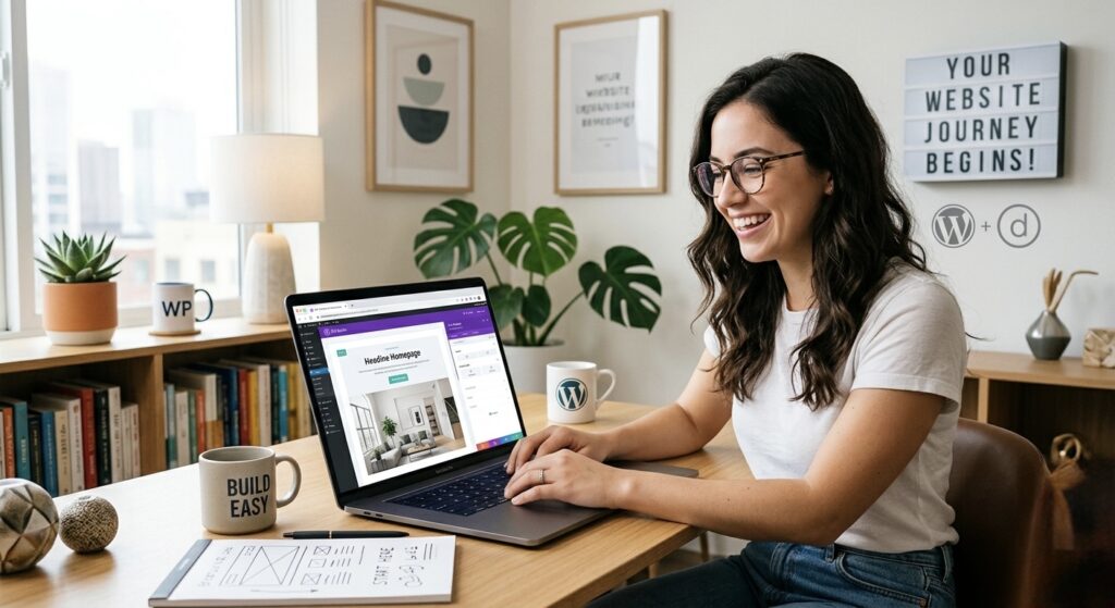 web development