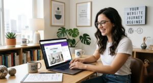 How to Build a Website Easily Using Elementor or Divi (No Coding Required)