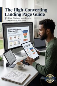 Step-by-Step Guide to Creating a High-Converting Landing Page